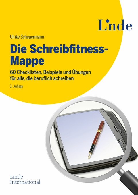 Die Schreibfitness-Mappe -  Ulrike Scheuermann