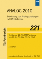 ITG-Fb. 221: ANALOG 2010 - 