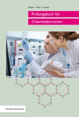 Prüfungsbuch für Chemielaboranten - Franz Katzer, Uwe-Falko Kuhn, Jens Lamm