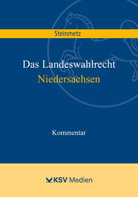 Landeswahlrecht Niedersachsen - Markus Steinmetz