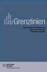 Grenzlinien - Ralf Elm, Christoph Jamme, Ingo Juchler, Jürgen Lackmann, Gregor Lang-Wojtasik, Siegbert Peetz, Herbert Rommel, Dieter Senghaas