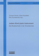 Jedem Kind (s)ein Instrument - 