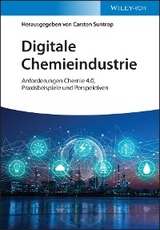Digitale Chemieindustrie - 