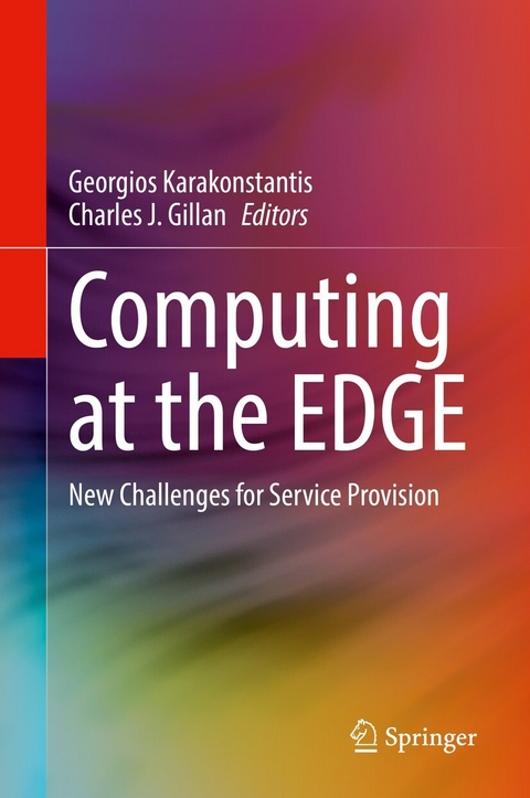 Computing at the EDGE - 