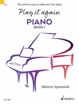 Play it again: Piano - Melanie Spanswick