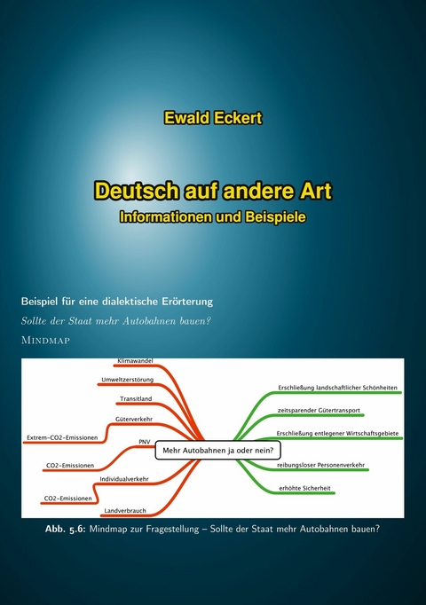 Deutsch auf andere Art -  Ewald Eckert