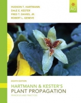 Hartmann & Kester's Plant Propagation - Hartmann, Hudson T.; Kester, Dale E.; Davies, Fred T.; Geneve, Robert L.