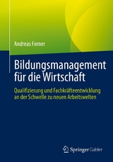 Bildungsmanagement für die Wirtschaft -  Andreas Forner