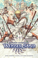 Brandon Sandersons Weißer Sand (Band 1) - Brandon Sanderson, Rik Hoskin