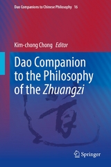Dao Companion to the Philosophy of the Zhuangzi - 