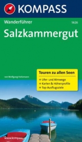 Salzkammergut - Wolfgang Heitzmann