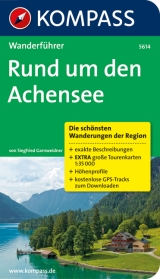 Rund um den Achensee - Siegfried Garnweidner