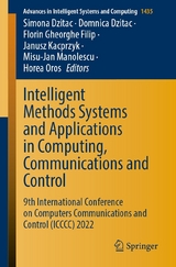 Intelligent Methods Systems and Applications in Computing, Communications and Control - 