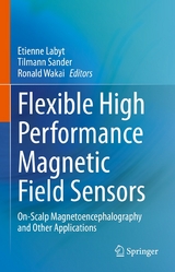 Flexible High Performance Magnetic Field Sensors - 