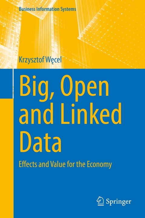 Big, Open and Linked Data - Krzysztof Węcel