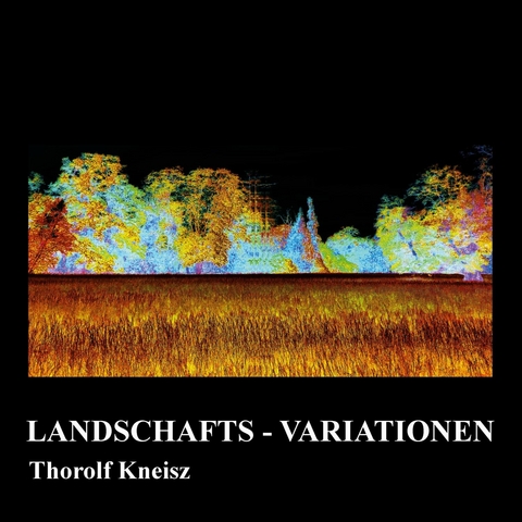 Landschafts-Variationen - Thorolf Kneisz