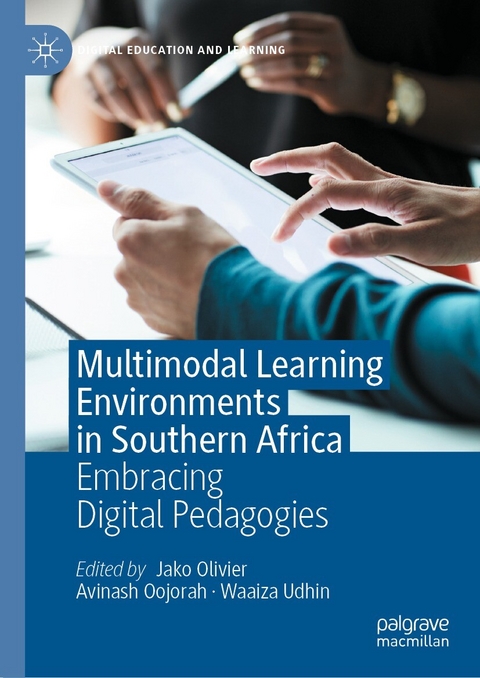 Multimodal Learning Environments in Southern Africa - 