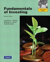 Fundamentals of Investing - Gitman, Lawrence J.; Joehnk, Michael D.; Smart, Scott B.