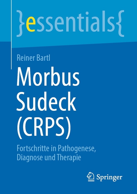 Morbus Sudeck (CRPS) -  Reiner Bartl