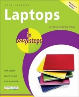 Laptops in Easy Steps - Covers Windows 7 - Vandome, Nick