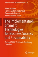 The Implementation of Smart Technologies for Business Success and Sustainability - 
