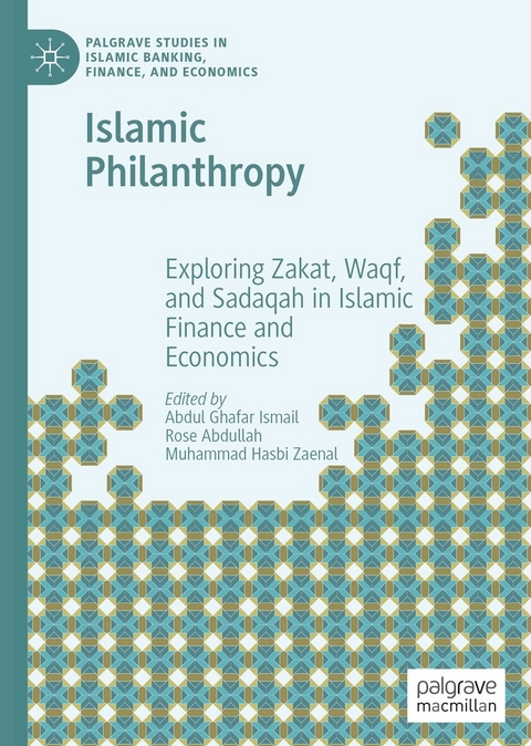 Islamic Philanthropy - 