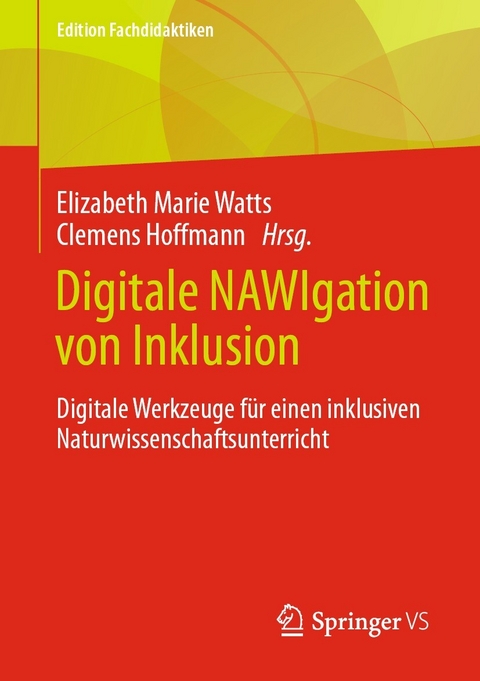 Digitale NAWIgation von Inklusion - 