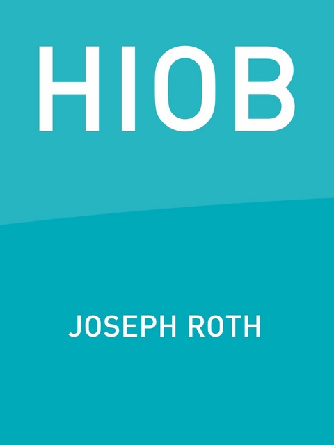 Hiob - Joseph Roth