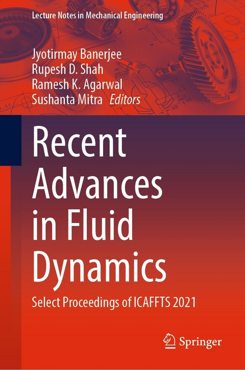 Recent Advances in Fluid Dynamics - 