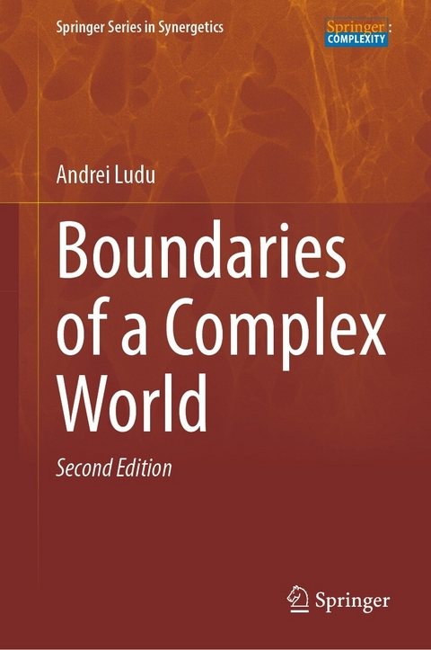 Boundaries of a Complex World - Andrei Ludu