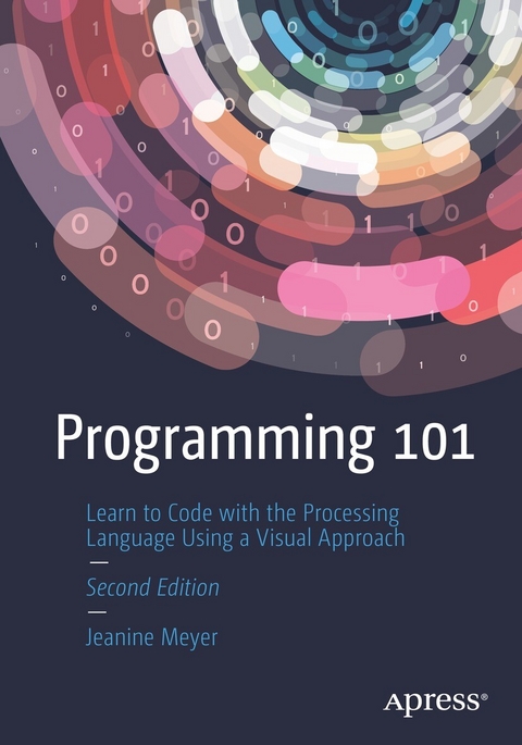 Programming 101 -  Jeanine Meyer