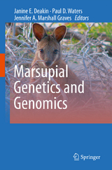 Marsupial Genetics and Genomics - 