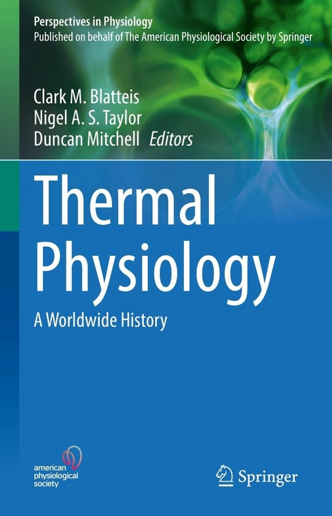Thermal Physiology - 