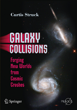 Galaxy Collisions - Curtis Struck