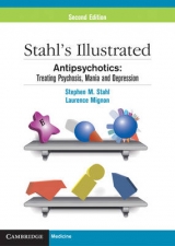 Stahl's Illustrated Antipsychotics - Stahl, Stephen M.; Mignon, Laurence