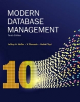 Modern Database Management - Hoffer, Jeffrey A.; Venkataraman, Ramesh; Topi, Heikki