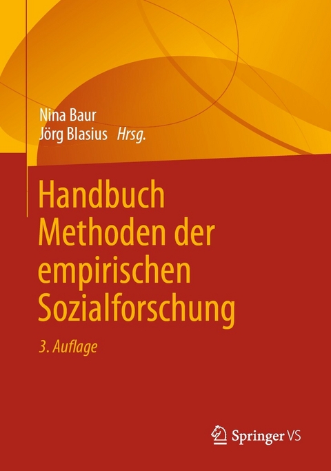 Handbuch Methoden der empirischen Sozialforschung - 