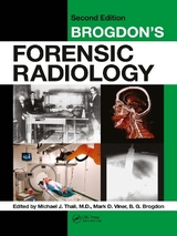 Brogdon's Forensic Radiology - Thali, M.D., Michael J.; Viner, Mark D.; Brogdon, B.G.