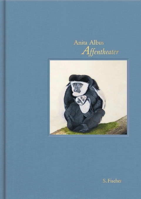 Affentheater - Anita Albus
