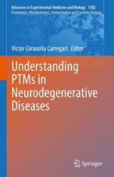 Understanding PTMs in Neurodegenerative Diseases - 