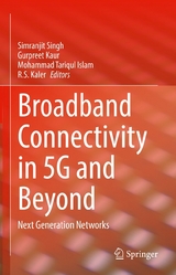 Broadband Connectivity in 5G and Beyond - 