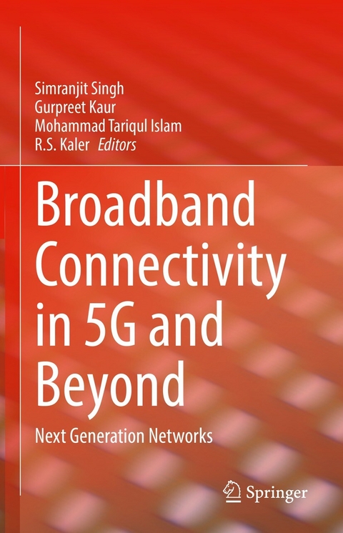 Broadband Connectivity in 5G and Beyond - 