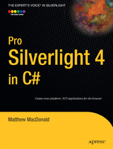 Pro Silverlight 4 in C# - MacDonald, Matthew