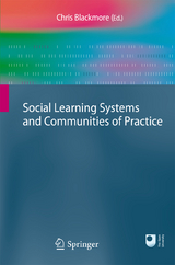 Social Learning Systems and Communities of Practice - 