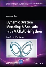 Dynamic System Modelling and Analysis with MATLAB and Python - Jongrae Kim