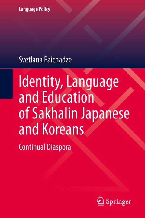 Identity, Language and Education of Sakhalin Japanese and Koreans - Svetlana Paichadze