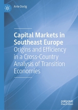 Capital Markets in Southeast Europe - Ante Dodig