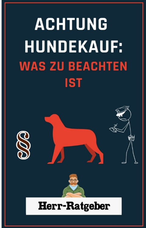 Achtung Hundekauf - Mathias Engelmann