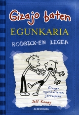 Rodrick-en legea - Jeff Kinney