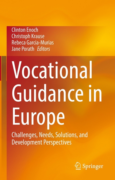 Vocational Guidance in Europe - 